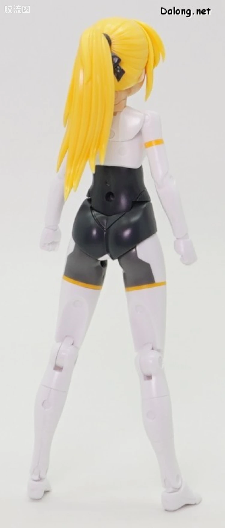 女神装置 武装神姬 B2.2 天使型 安瓦尔 2型 - 图片