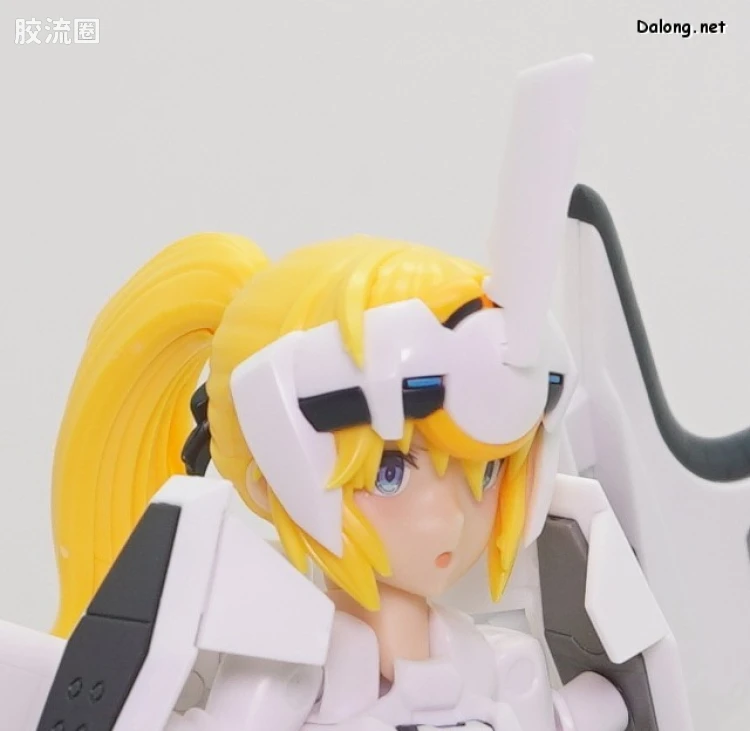 女神装置 武装神姬 B2.2 天使型 安瓦尔 2型 - 图片