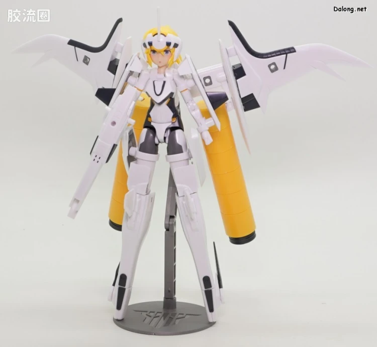 女神装置 武装神姬 B2.2 天使型 安瓦尔 2型 - 图片