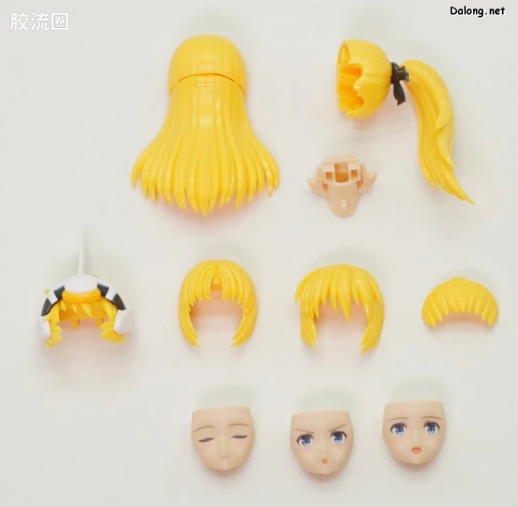 女神装置 武装神姬 B2.2 天使型 安瓦尔 2型 - 图片