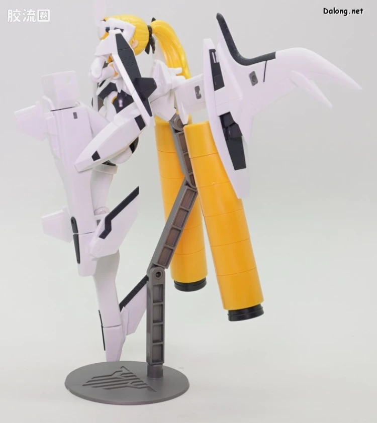 女神装置 武装神姬 B2.2 天使型 安瓦尔 2型 - 图片