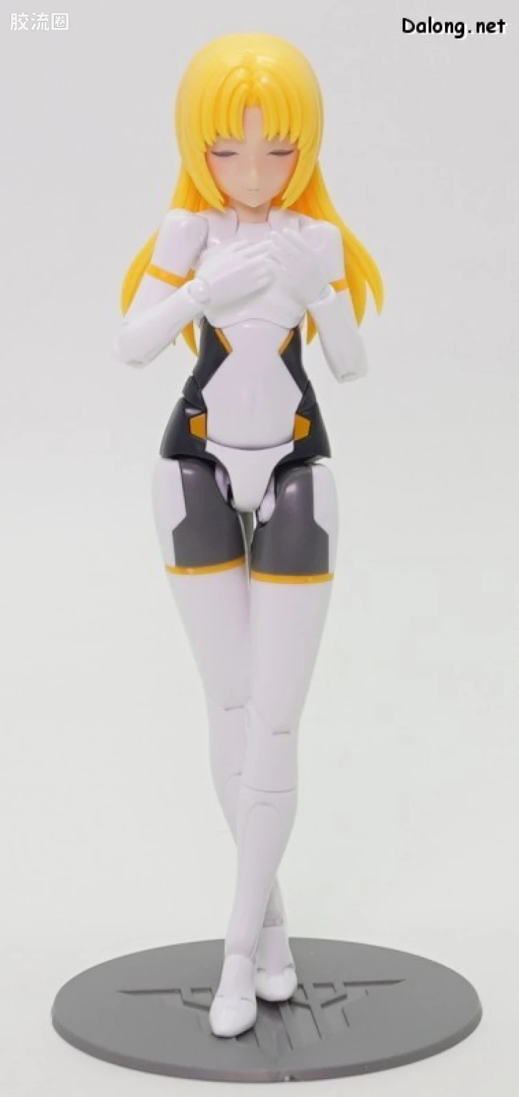 女神装置 武装神姬 B2.2 天使型 安瓦尔 2型 - 图片