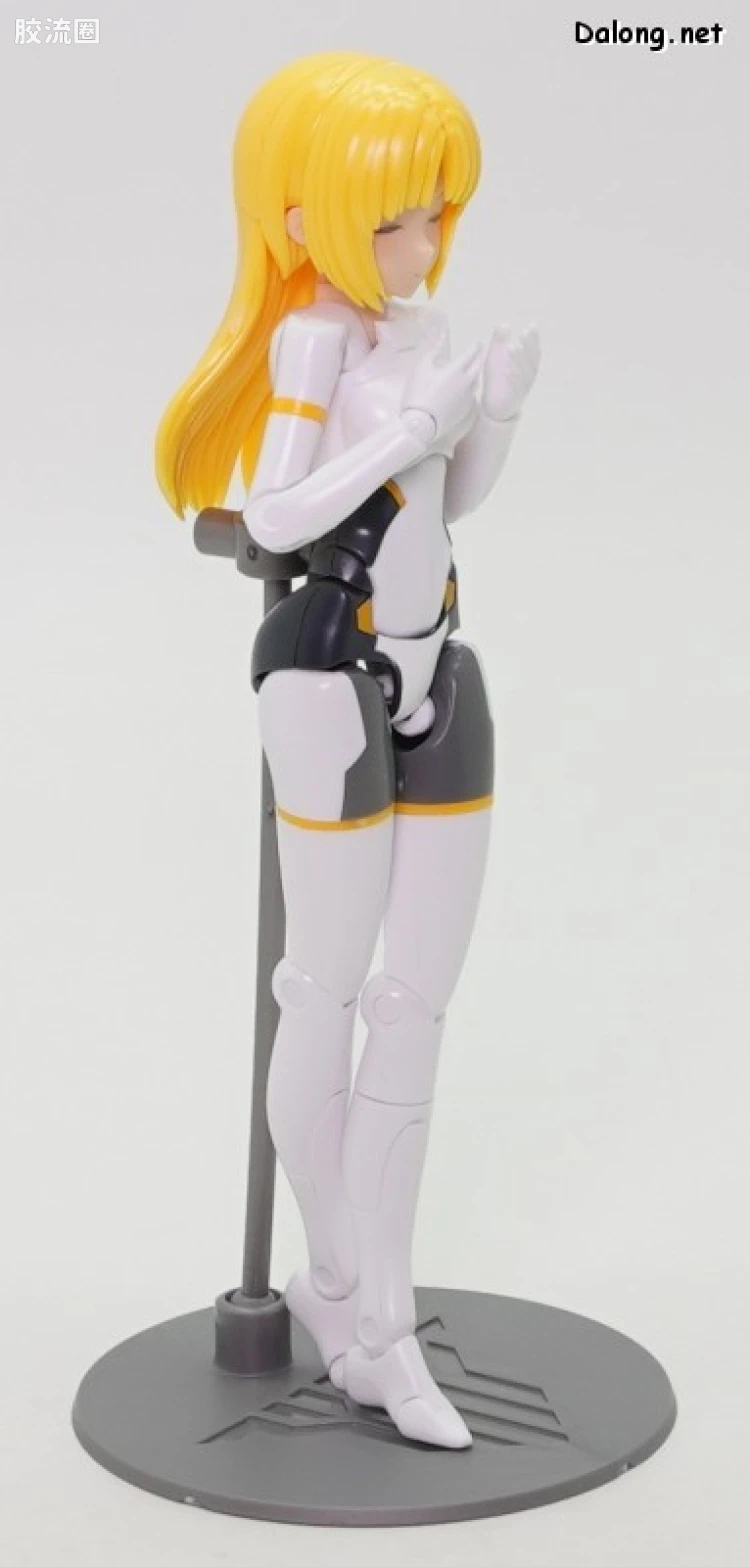 女神装置 武装神姬 B2.2 天使型 安瓦尔 2型 - 图片
