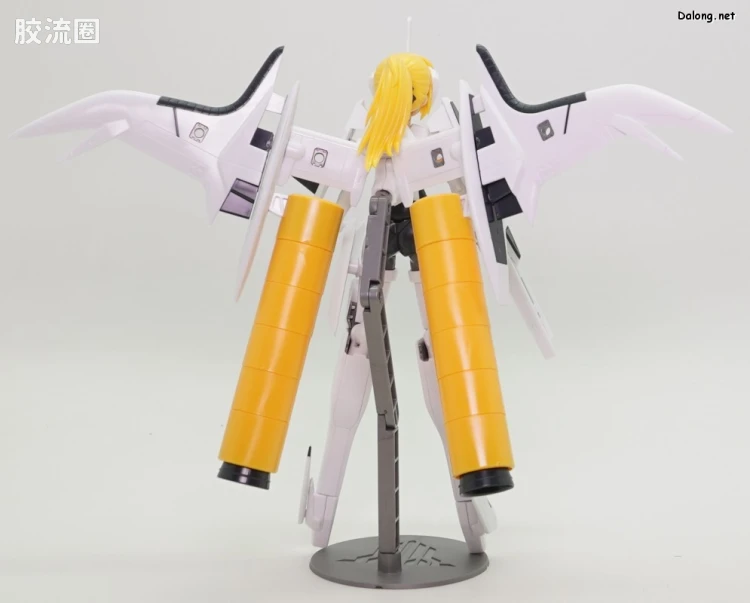 女神装置 武装神姬 B2.2 天使型 安瓦尔 2型 - 图片