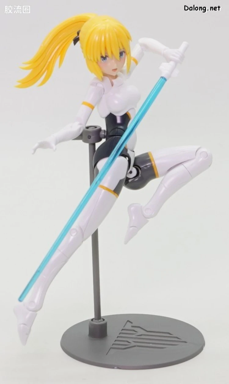 女神装置 武装神姬 B2.2 天使型 安瓦尔 2型 - 图片