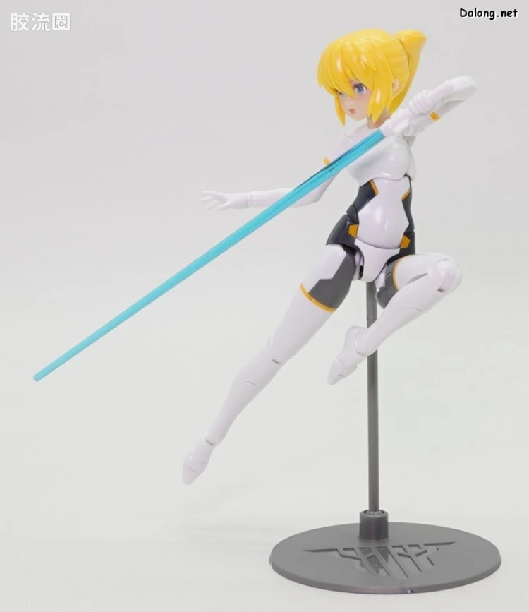 女神装置 武装神姬 B2.2 天使型 安瓦尔 2型 - 图片