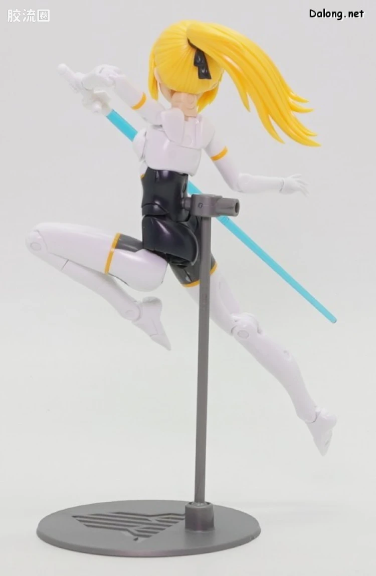 女神装置 武装神姬 B2.2 天使型 安瓦尔 2型 - 图片