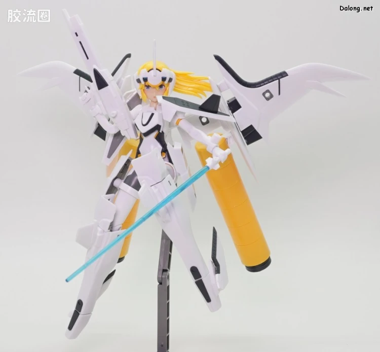 女神装置 武装神姬 B2.2 天使型 安瓦尔 2型 - 图片
