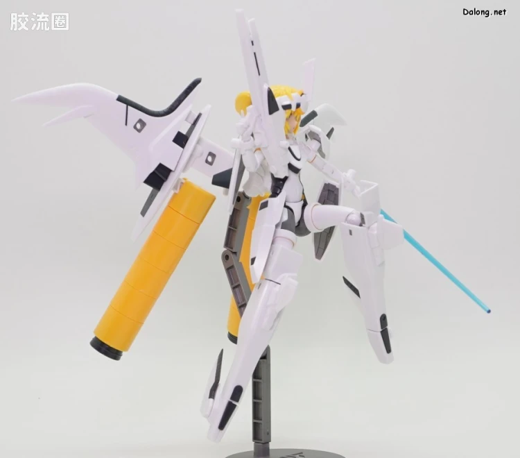 女神装置 武装神姬 B2.2 天使型 安瓦尔 2型 - 图片