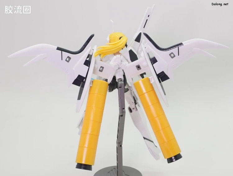 女神装置 武装神姬 B2.2 天使型 安瓦尔 2型 - 图片