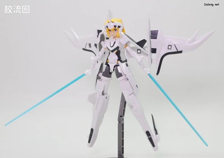 女神装置 武装神姬 B2.2 天使型 安瓦尔 2型 - 图片