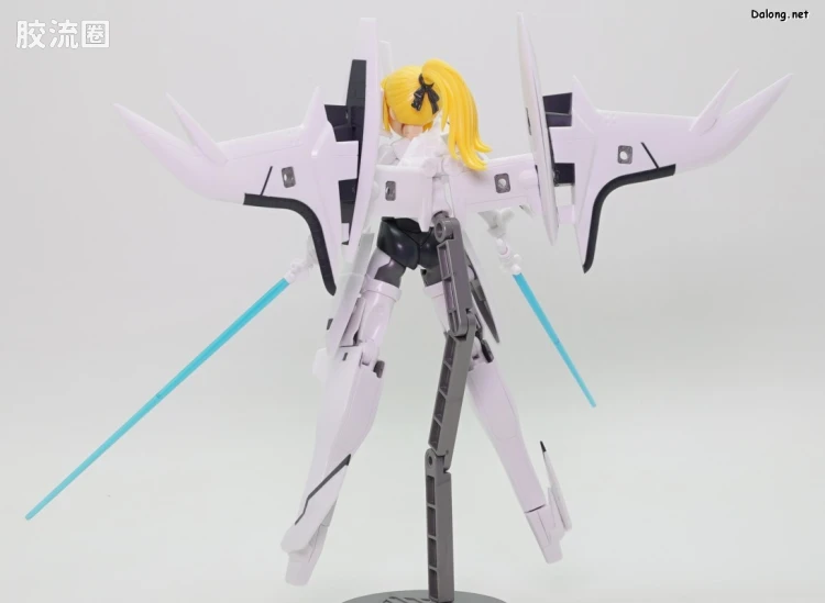 女神装置 武装神姬 B2.2 天使型 安瓦尔 2型 - 图片