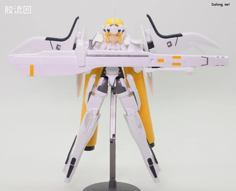 女神装置 武装神姬 B2.2 天使型 安瓦尔 2型 - 图片