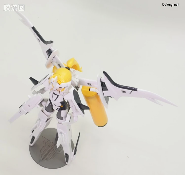 女神装置 武装神姬 B2.2 天使型 安瓦尔 2型 - 图片