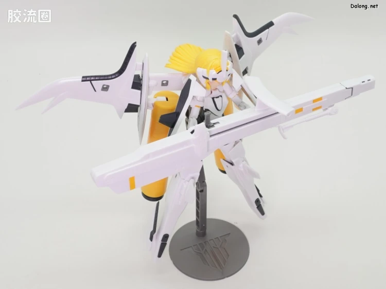 女神装置 武装神姬 B2.2 天使型 安瓦尔 2型 - 图片