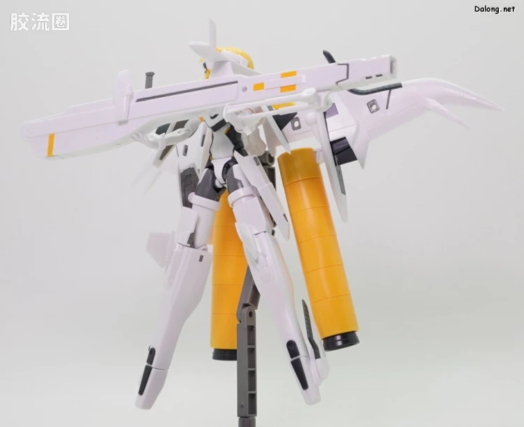 女神装置 武装神姬 B2.2 天使型 安瓦尔 2型 - 图片