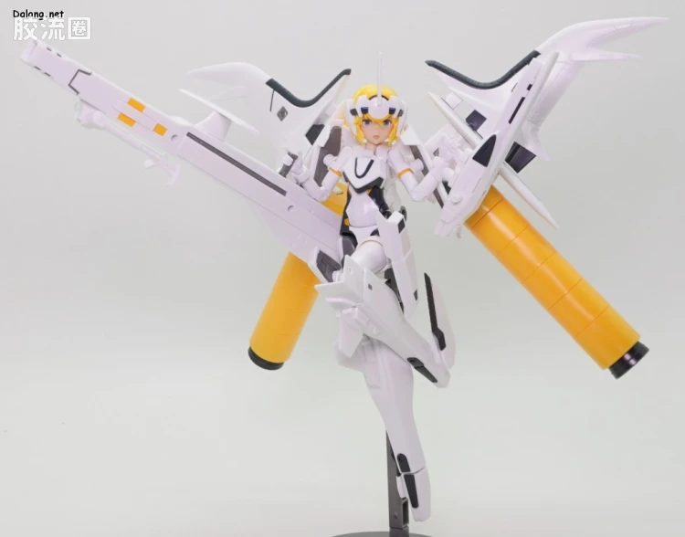 女神装置 武装神姬 B2.2 天使型 安瓦尔 2型 - 图片