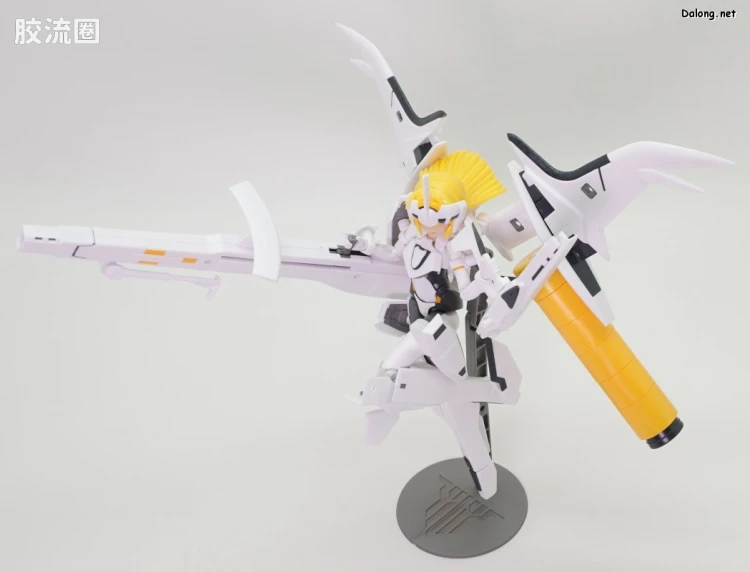女神装置 武装神姬 B2.2 天使型 安瓦尔 2型 - 图片