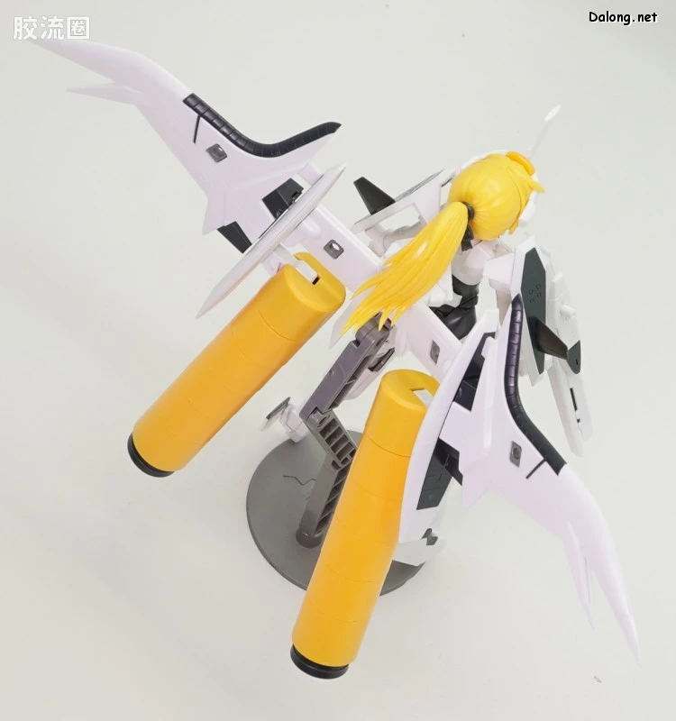 女神装置 武装神姬 B2.2 天使型 安瓦尔 2型 - 图片