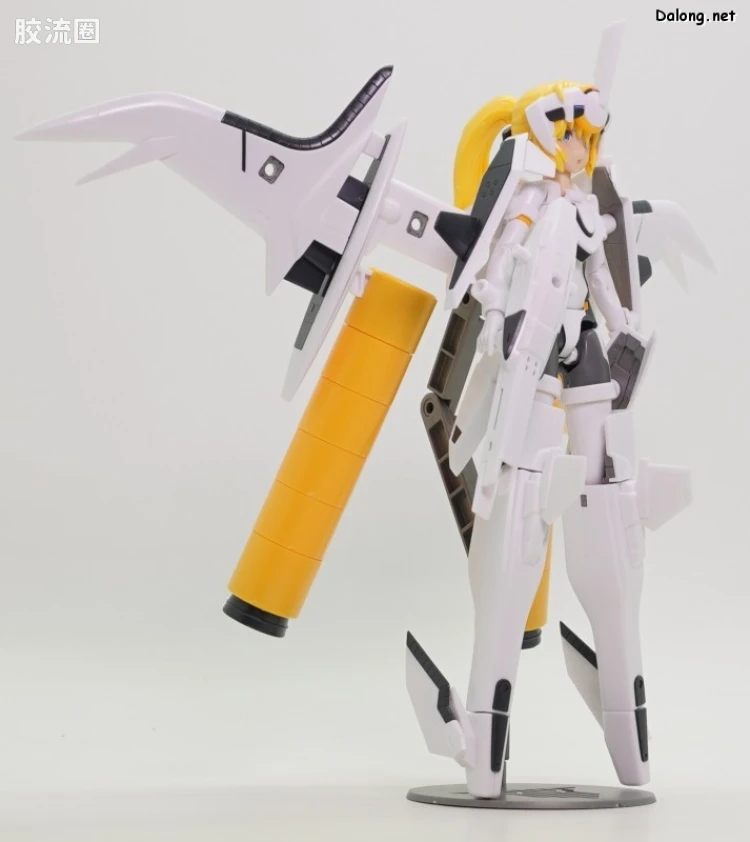 女神装置 武装神姬 B2.2 天使型 安瓦尔 2型 - 图片