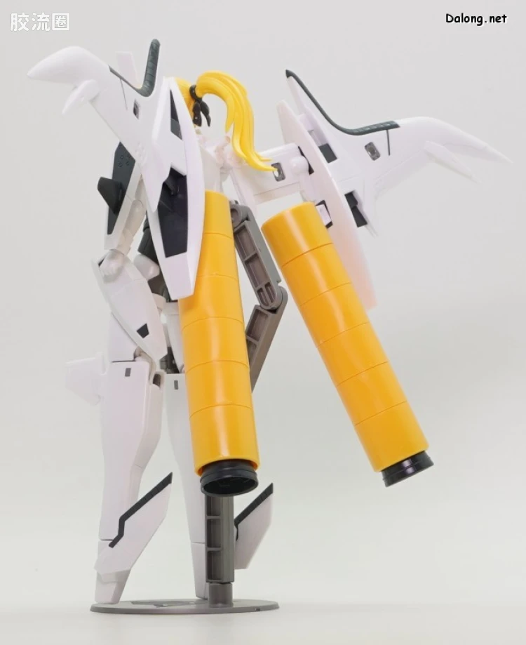 女神装置 武装神姬 B2.2 天使型 安瓦尔 2型 - 图片