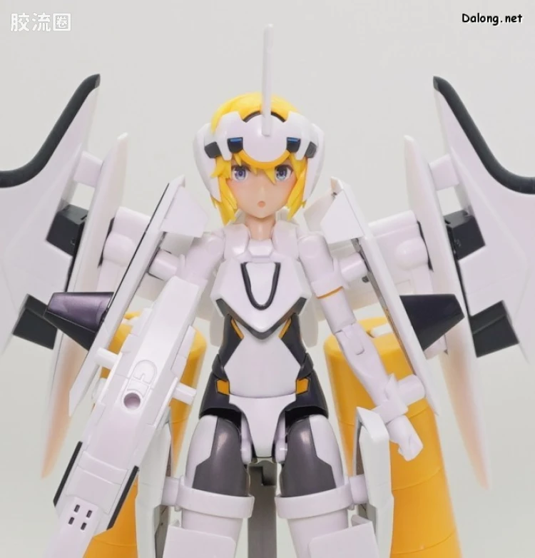 女神装置 武装神姬 B2.2 天使型 安瓦尔 2型 - 图片