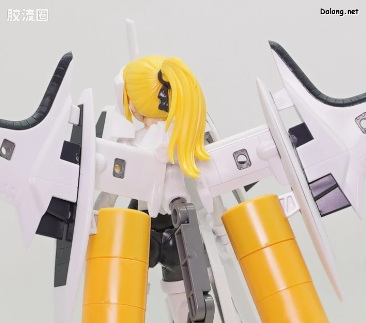 女神装置 武装神姬 B2.2 天使型 安瓦尔 2型 - 图片