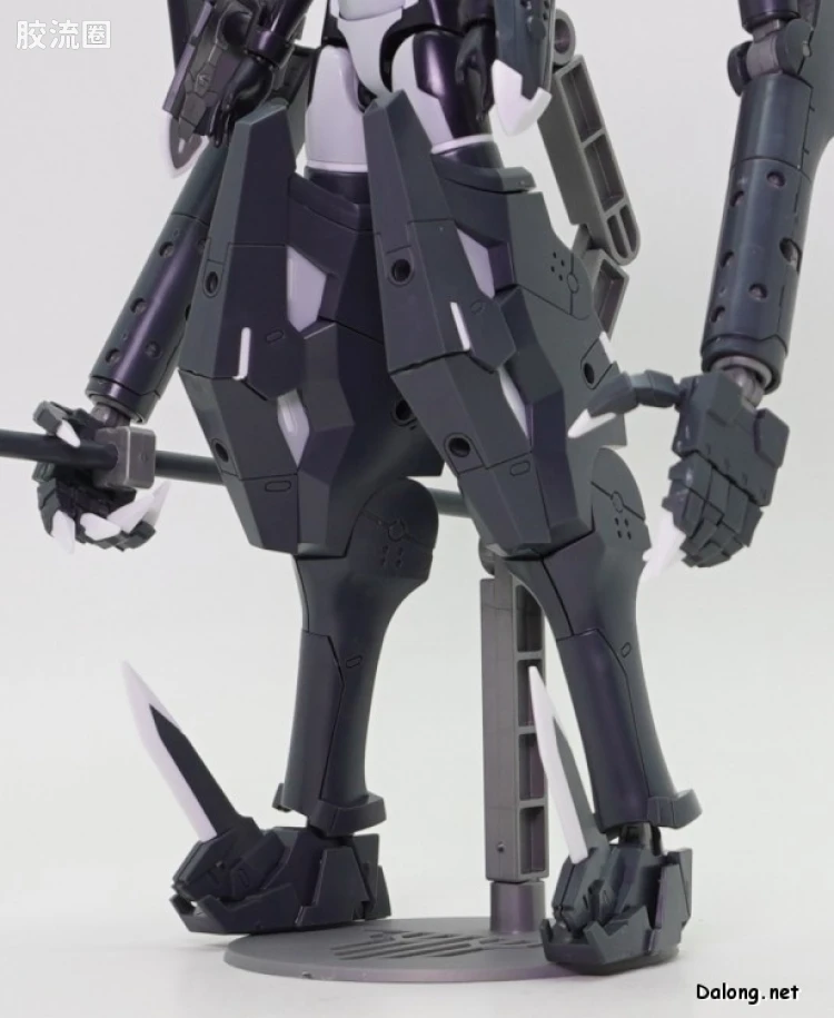 女神装置 武装神姬 B3.2 恶魔型 史托拉芙 bis - 图片