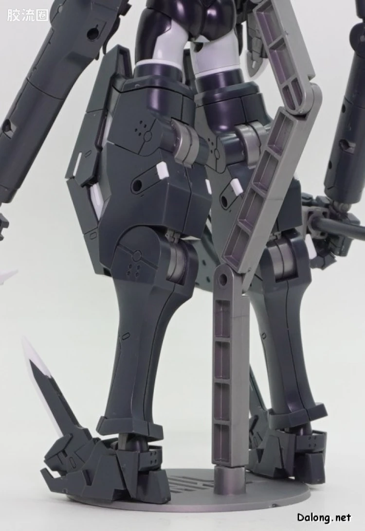 女神装置 武装神姬 B3.2 恶魔型 史托拉芙 bis - 图片