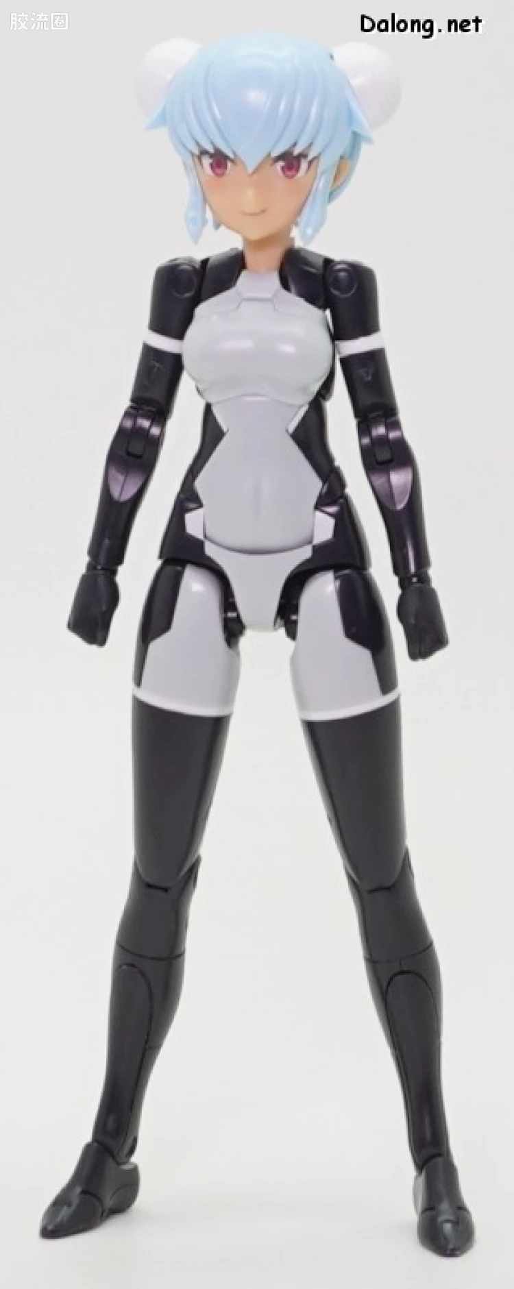 女神装置 武装神姬 B3.2 恶魔型 史托拉芙 bis - 图片
