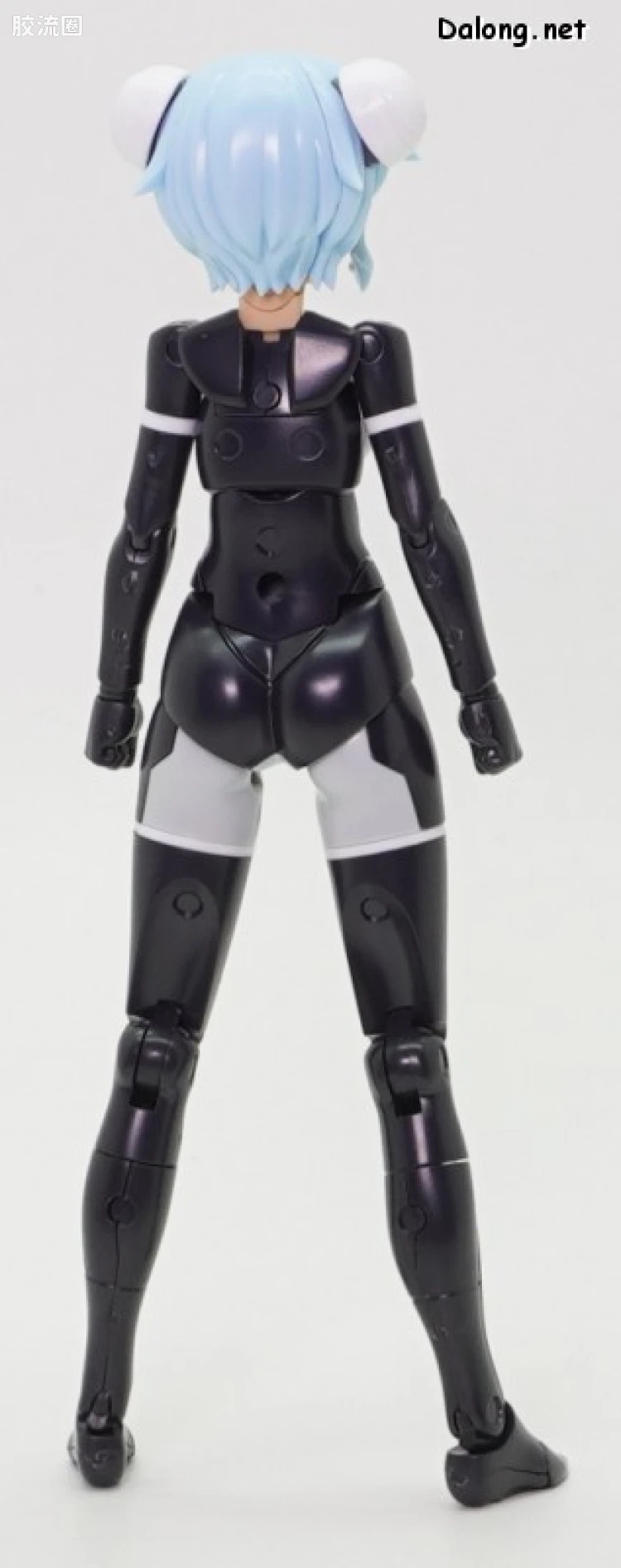女神装置 武装神姬 B3.2 恶魔型 史托拉芙 bis - 图片