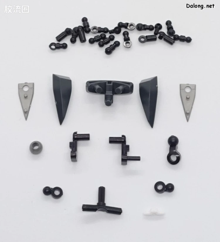 女神装置 武装神姬 B3.2 恶魔型 史托拉芙 bis - 图片