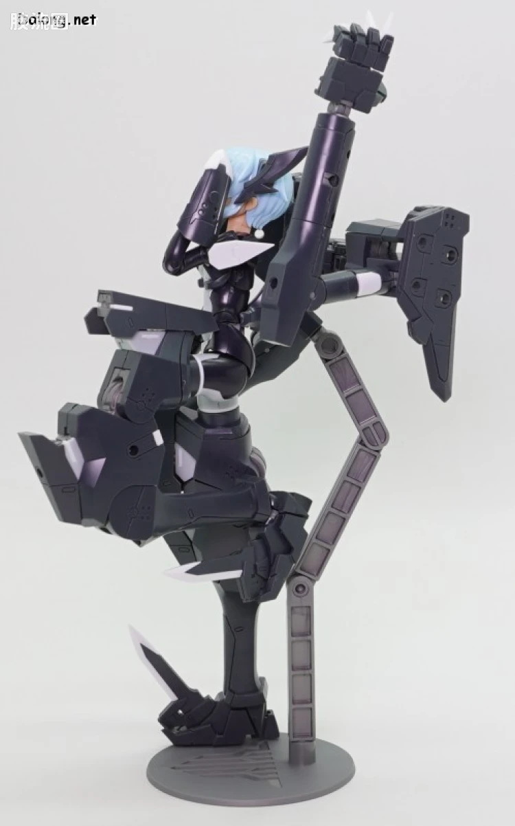 女神装置 武装神姬 B3.2 恶魔型 史托拉芙 bis - 图片