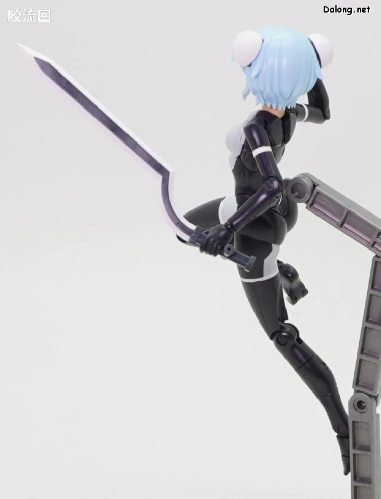 女神装置 武装神姬 B3.2 恶魔型 史托拉芙 bis - 图片