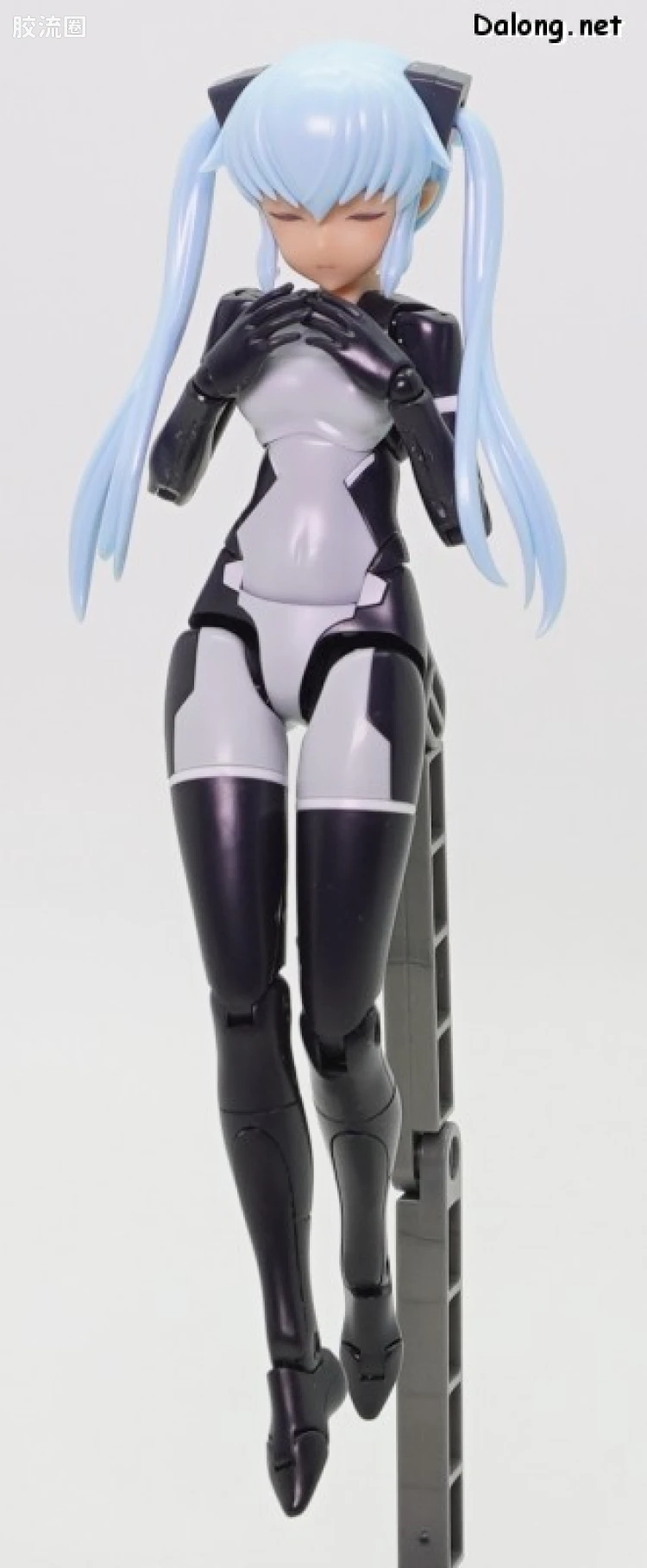 女神装置 武装神姬 B3.2 恶魔型 史托拉芙 bis - 图片
