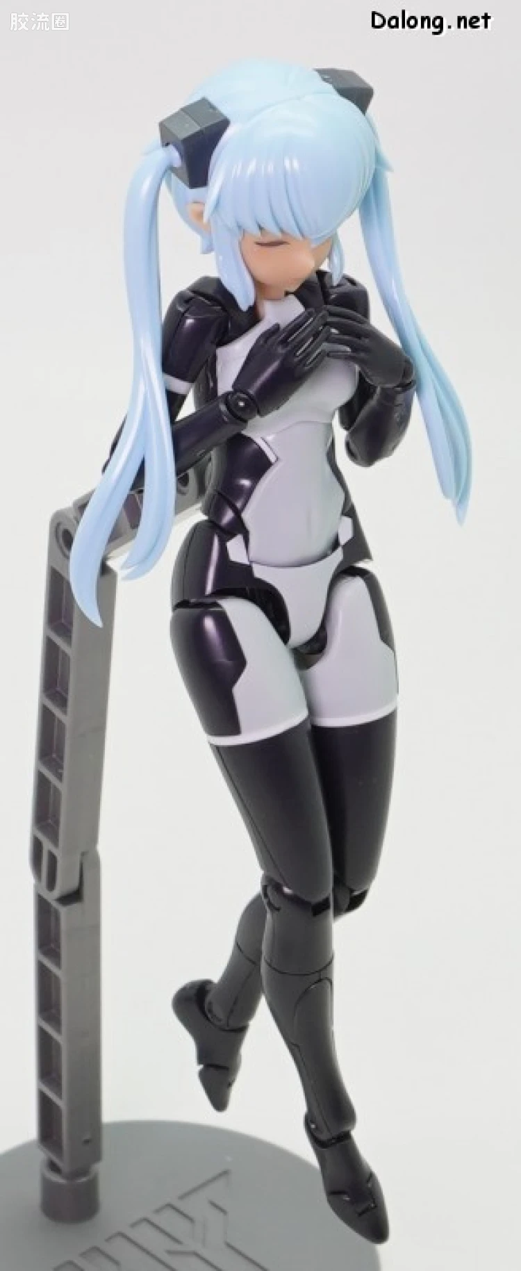 女神装置 武装神姬 B3.2 恶魔型 史托拉芙 bis - 图片