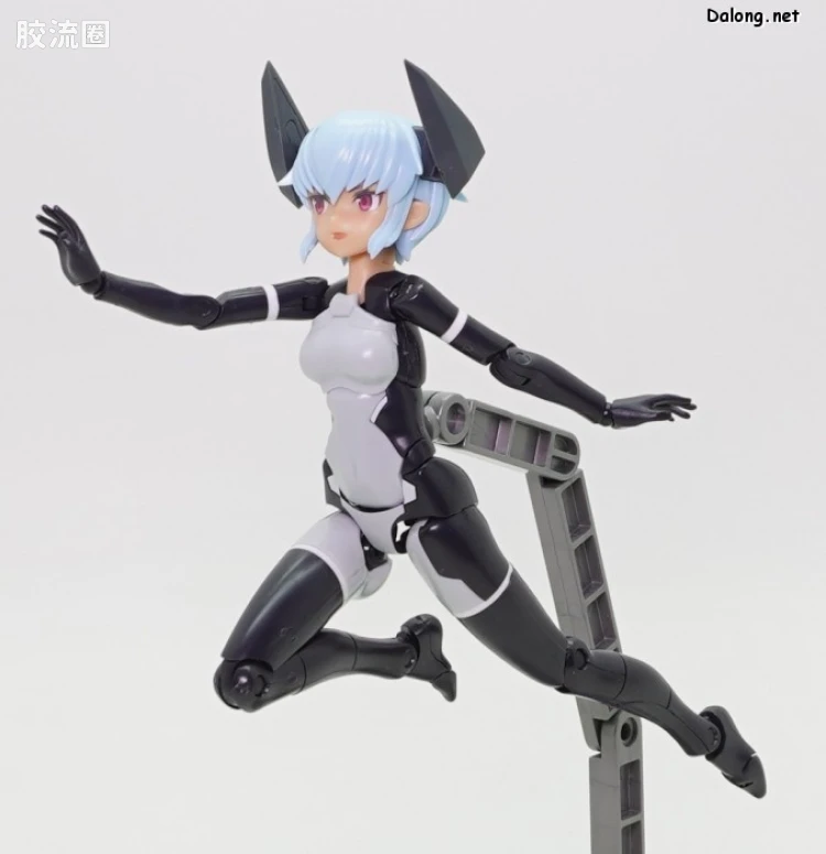 女神装置 武装神姬 B3.2 恶魔型 史托拉芙 bis - 图片