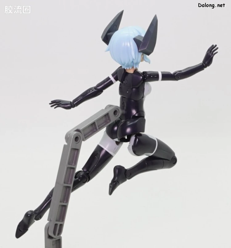女神装置 武装神姬 B3.2 恶魔型 史托拉芙 bis - 图片
