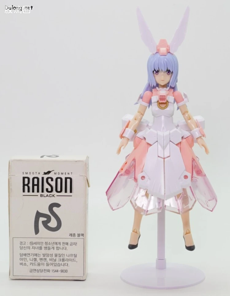 女神装置 女神装置 × FAG 魔法猎刃 - 图片