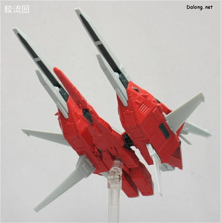 寿屋综合拼装模型系列 机甲综合 <雷电风暴> R-GRAY1 - 图片