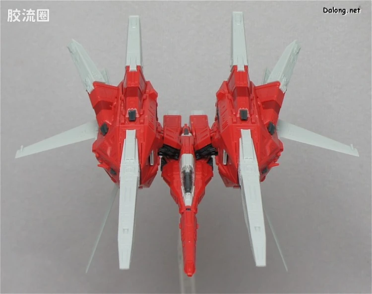 寿屋综合拼装模型系列 机甲综合 <雷电风暴> R-GRAY1 - 图片