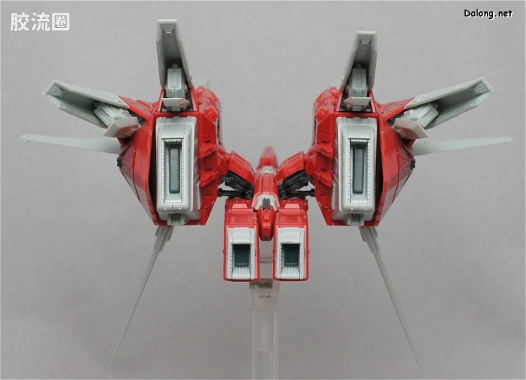 寿屋综合拼装模型系列 机甲综合 <雷电风暴> R-GRAY1 - 图片