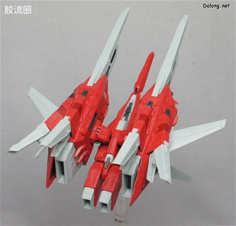 寿屋综合拼装模型系列 机甲综合 <雷电风暴> R-GRAY1 - 图片