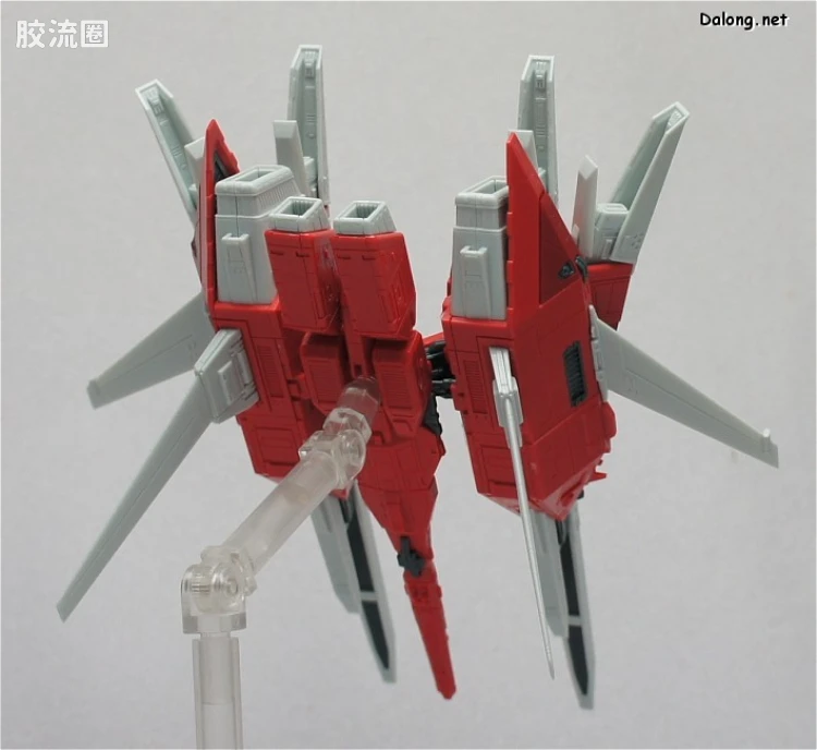 寿屋综合拼装模型系列 机甲综合 <雷电风暴> R-GRAY1 - 图片