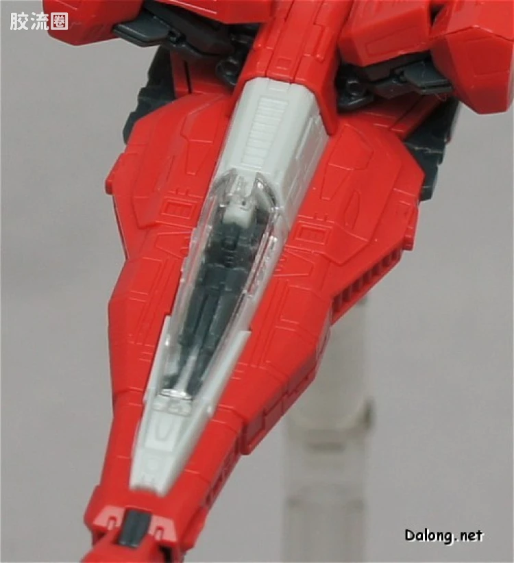寿屋综合拼装模型系列 机甲综合 <雷电风暴> R-GRAY1 - 图片