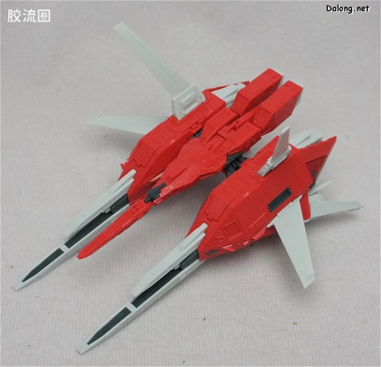 寿屋综合拼装模型系列 机甲综合 <雷电风暴> R-GRAY1 - 图片