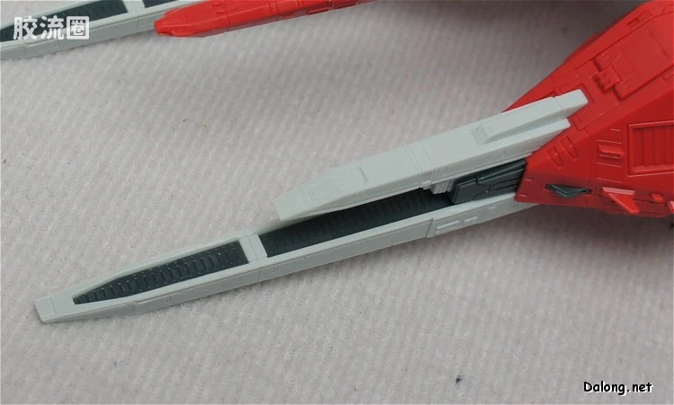 寿屋综合拼装模型系列 机甲综合 <雷电风暴> R-GRAY1 - 图片
