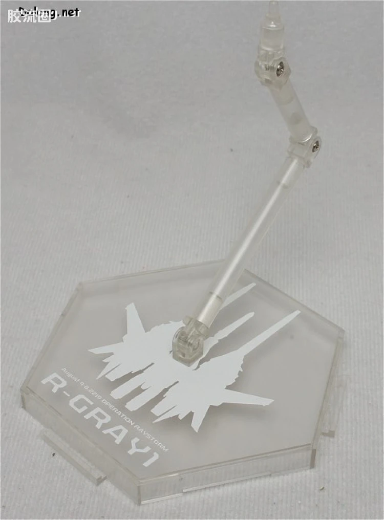 寿屋综合拼装模型系列 机甲综合 <雷电风暴> R-GRAY1 - 图片