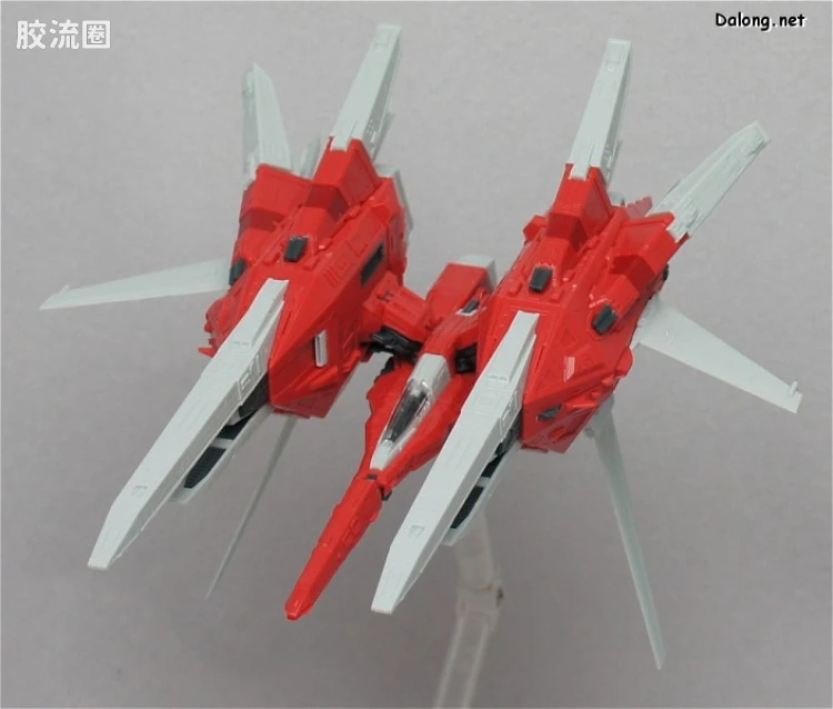 寿屋综合拼装模型系列 机甲综合 <雷电风暴> R-GRAY1 - 图片