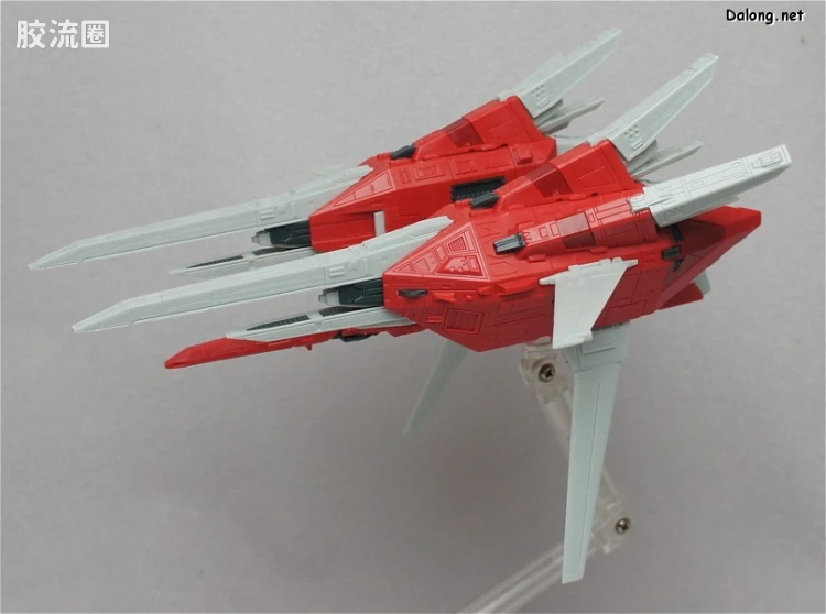 寿屋综合拼装模型系列 机甲综合 <雷电风暴> R-GRAY1 - 图片